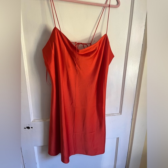 Abercrombie slip dress - Picture 2 of 3